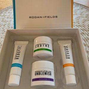 Mini Mask Set from Rodan and Fields